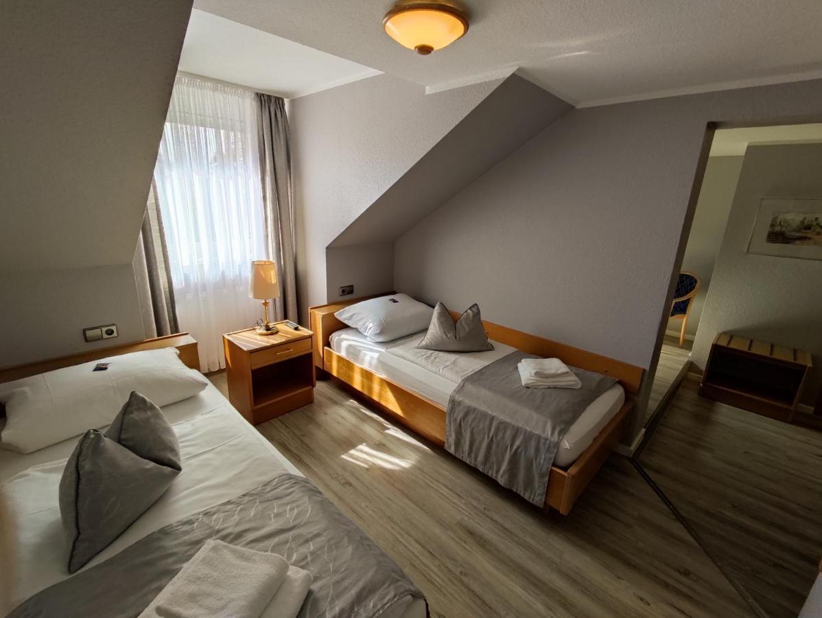 Hotel Zum Maerchenwald Lingen Exterior photo